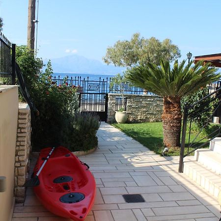 Amaryllis Holiday Home Agios Spyridon  Exterior foto