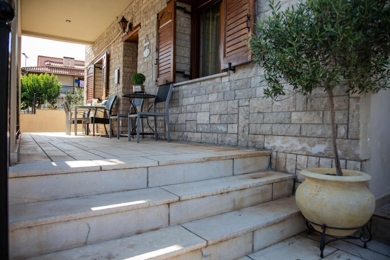 Amaryllis Holiday Home Agios Spyridon  Exterior foto