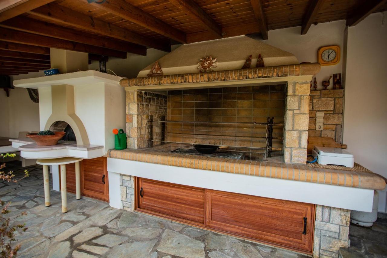 Amaryllis Holiday Home Agios Spyridon  Exterior foto