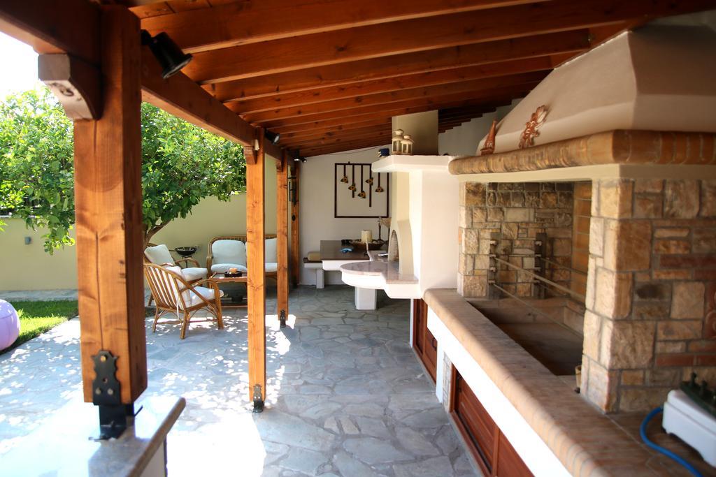 Amaryllis Holiday Home Agios Spyridon  Exterior foto